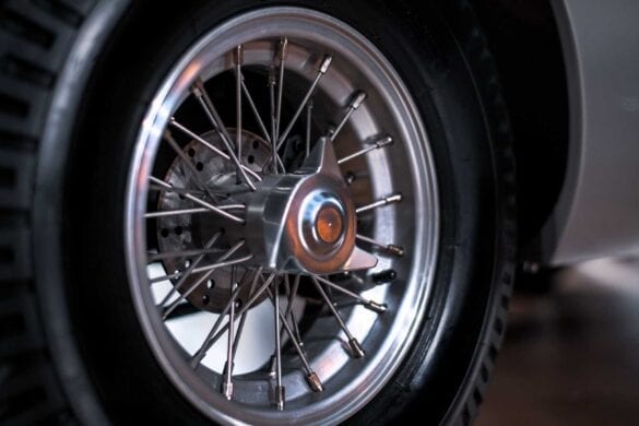 Aston Martin DB5 Junior