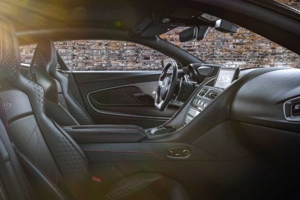 Aston Martin Vantage DBS Superleggera 007 Edition