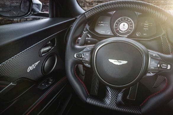 Aston Martin Vantage DBS Superleggera 007 Edition