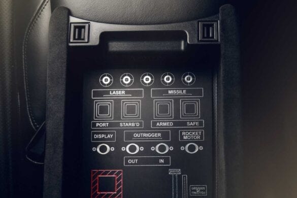 Aston Martin Vantage DBS Superleggera 007 Edition