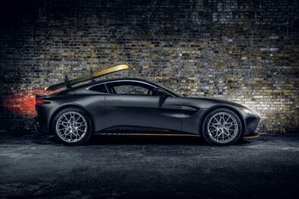 Aston Martin Vantage DBS Superleggera 007 Edition