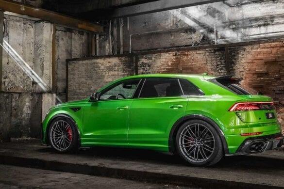 Audi ABT RSQ8-R tuning Audi ABT RSQ8-R tuning