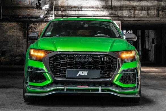 Audi ABT RSQ8-R tuning Audi ABT RSQ8-R tuning