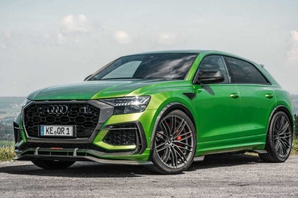 Audi ABT RSQ8-R tuning 2 Audi ABT RSQ8-R tuning
