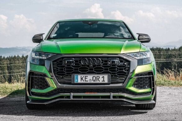 Audi ABT RSQ8-R tuning Audi ABT RSQ8-R tuning