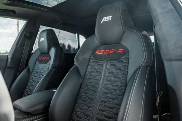 Audi ABT RSQ8-R tuning Audi ABT RSQ8-R tuning