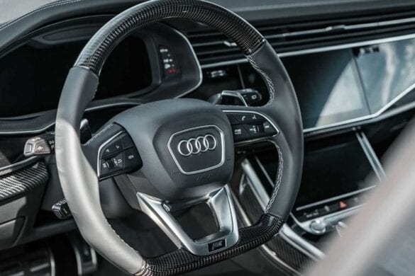 Audi ABT RSQ8-R tuning Audi ABT RSQ8-R tuning