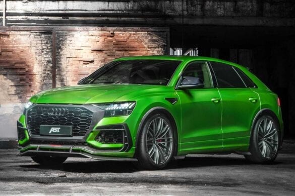 Audi ABT RSQ8-R tuning Audi ABT RSQ8-R tuning