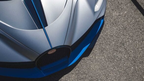 Bugatti Divo, primele livrări 11