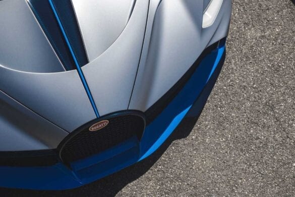 Bugatti Divo, primele livrări 11