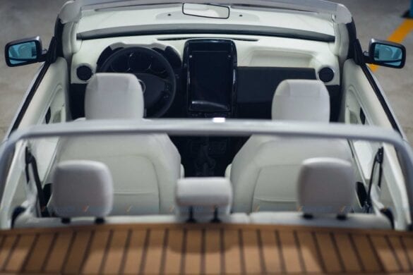 Dacia Duster Summer prototip cabrio coupe AutoK9