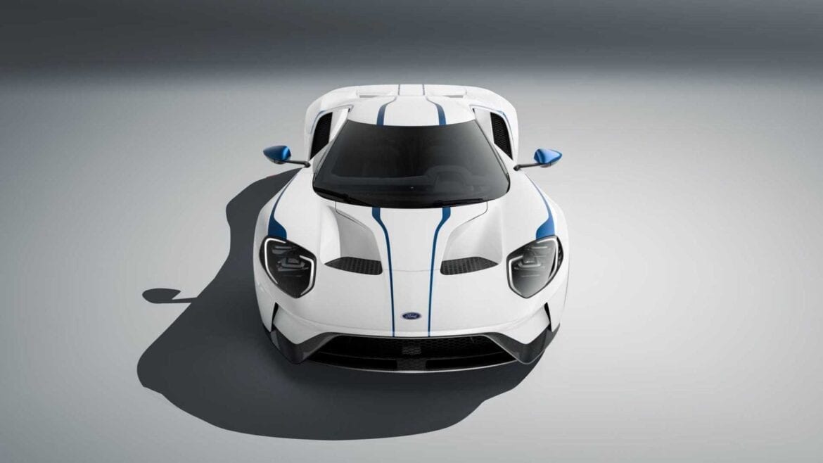 Ford GT Studio Collection