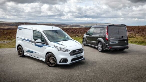 Ford Transit Connect MS-RT