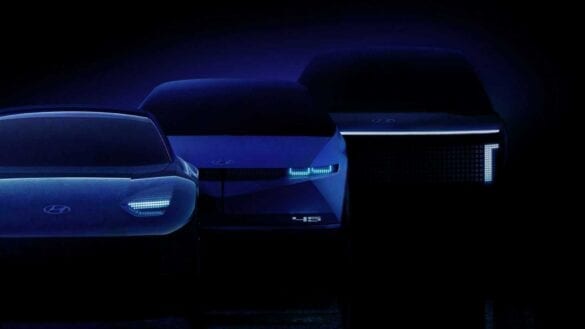 Ioniq devine sub-brand electric pentru Hyundai