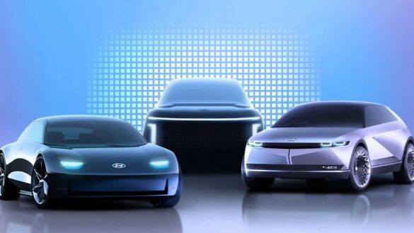 Ioniq devine sub-brand electric pentru Hyundai