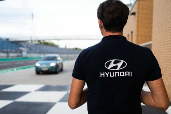 Hyundai Kona Electric record de autonomie 5