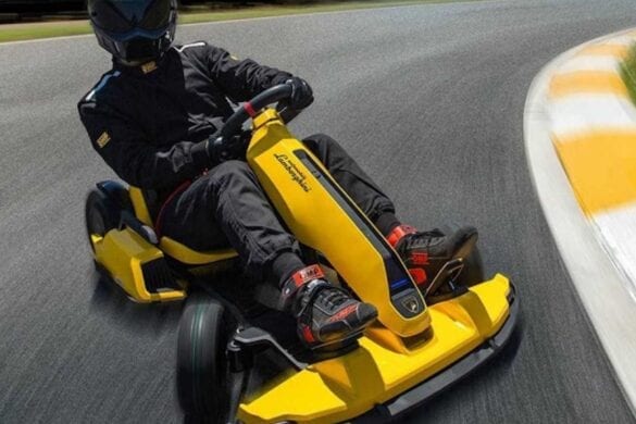 Kart electric Xiaomi editie Lamborghini 6 Kart electric Xiaomi editie Lamborghini