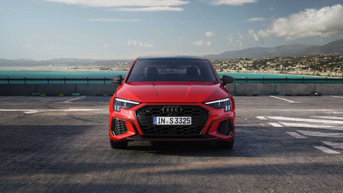 Noul Audi S3 Sedan 13 Noul Audi S3 Sportback