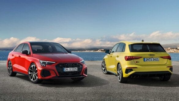 Noul Audi S3 Sportback