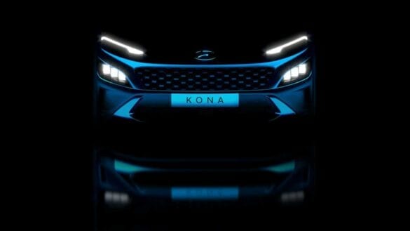 Noul Hyundai Kona facelift N Line