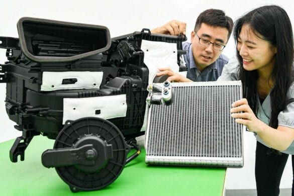 Tehnologie sistem de aer conditionat Hyundai