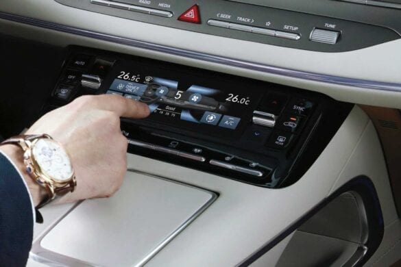 Tehnologie sistem de aer conditionat Hyundai