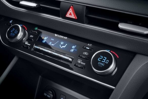 Tehnologie sistem de aer conditionat Hyundai
