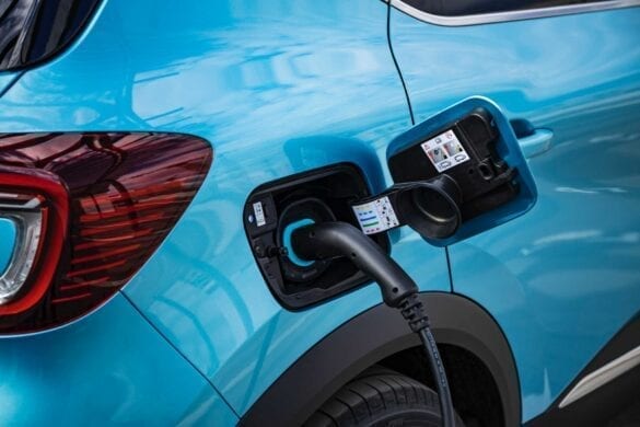 Renault Captur E-Tech Plug-in 2 Renault Captur E-Tech Plug-in