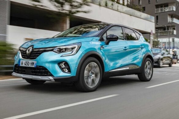 Renault Captur E-Tech Plug-in 6 Renault Captur E-Tech Plug-in