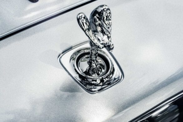 Rolls-Royce Dawn Silver Bullet Rolls-Royce Dawn Silver Bullet