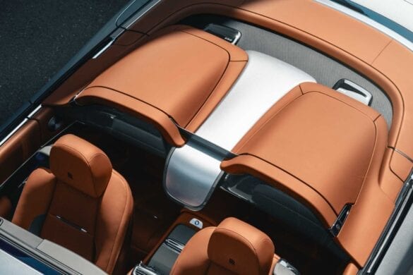 Rolls-Royce Dawn Silver Bullet Rolls-Royce Dawn Silver Bullet