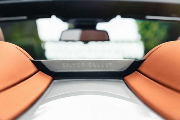 Rolls-Royce Dawn Silver Bullet Rolls-Royce Dawn Silver Bullet