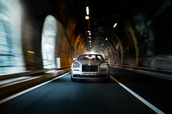 Rolls-Royce Dawn Silver Bullet Rolls-Royce Dawn Silver Bullet