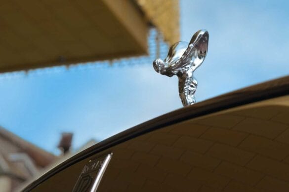 Rolls-Royce Silver Spectre Shooting Brake Rolls-Royce Silver Spectre Shooting Brake