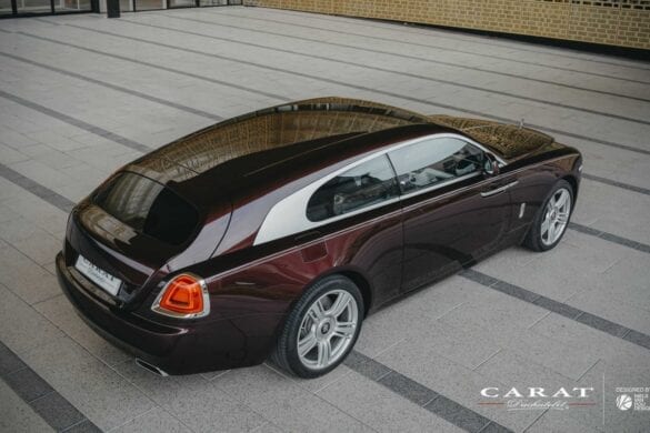 Rolls-Royce Silver Spectre Shooting Brake Rolls-Royce Silver Spectre Shooting Brake