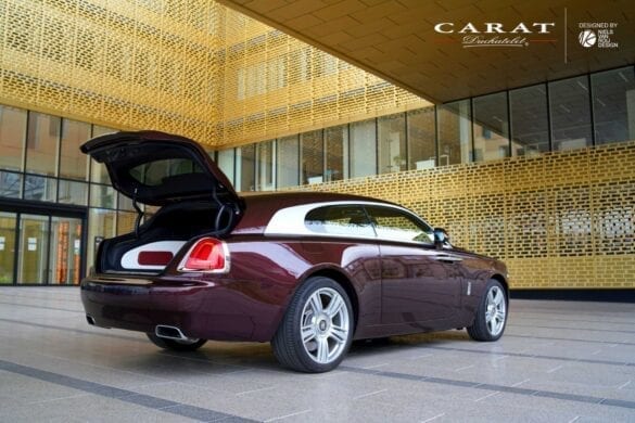 Rolls-Royce Silver Spectre Shooting Brake