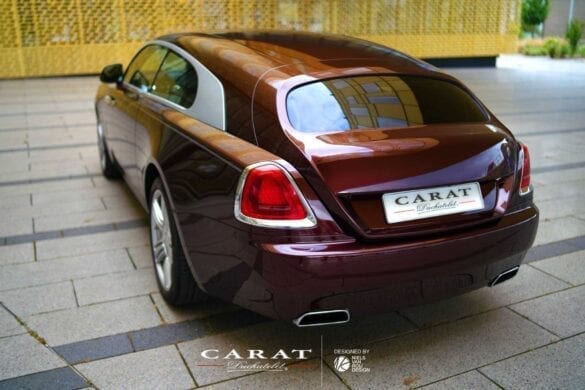 Rolls-Royce Silver Spectre Shooting Brake Rolls-Royce Silver Spectre Shooting Brake
