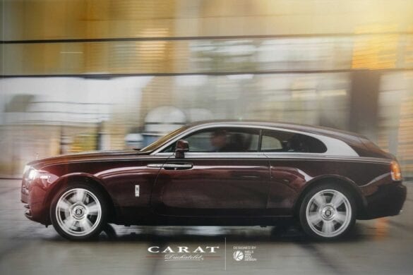 Rolls-Royce Silver Spectre Shooting Brake Rolls-Royce Silver Spectre Shooting Brake