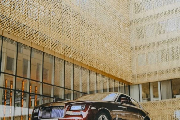 Rolls-Royce Silver Spectre Shooting Brake Rolls-Royce Silver Spectre Shooting Brake