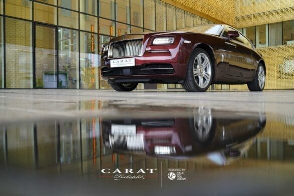 Rolls-Royce Silver Spectre Shooting Brake Rolls-Royce Silver Spectre Shooting Brake