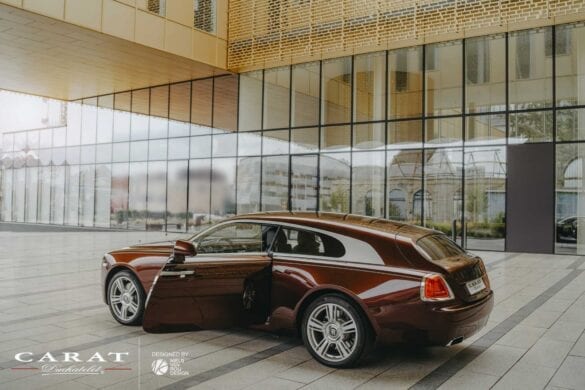 Rolls-Royce Silver Spectre Shooting Brake Rolls-Royce Silver Spectre Shooting Brake