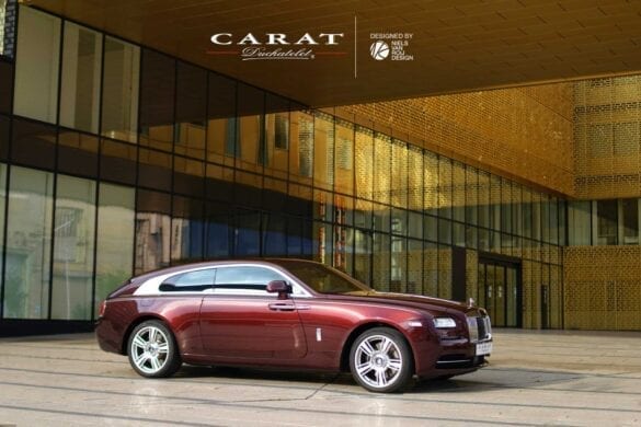 Rolls-Royce Silver Spectre Shooting Brake Rolls-Royce Silver Spectre Shooting Brake