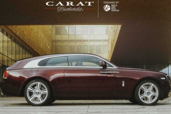 Rolls-Royce Silver Spectre Shooting Brake Rolls-Royce Silver Spectre Shooting Brake