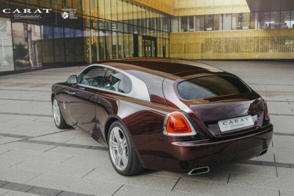 Rolls-Royce Silver Spectre Shooting Brake Rolls-Royce Silver Spectre Shooting Brake
