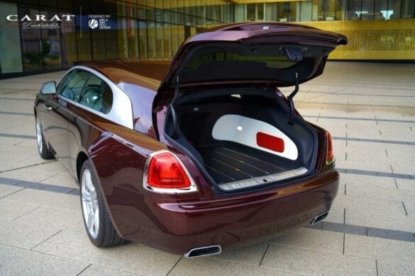 Rolls-Royce Silver Spectre Shooting Brake Rolls-Royce Silver Spectre Shooting Brake