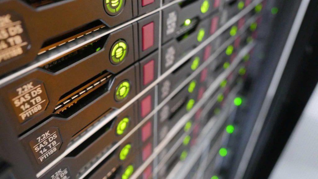 Supercomputer Continental
