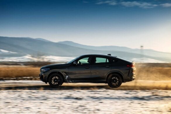 Test BMW X6 M50d 4x4Wheels 26