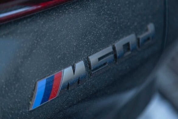 Test BMW X6 M50d 4x4Wheels 26