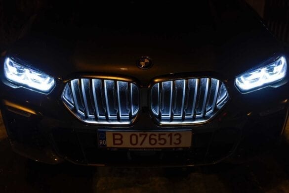 Test BMW X6 M50d 4x4Wheels 26