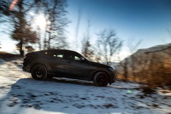 Test BMW X6 M50d 4x4Wheels 26